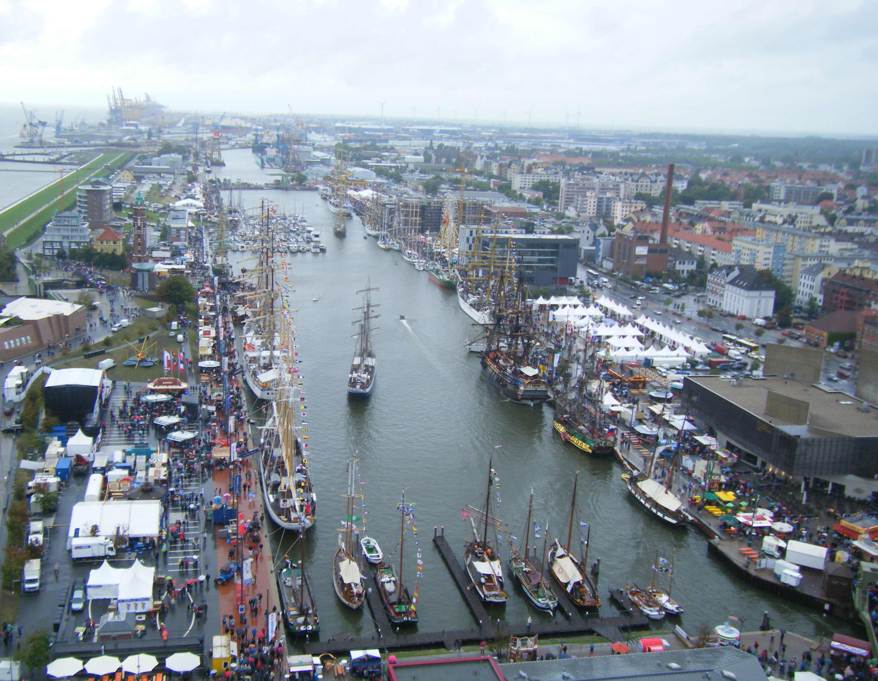 sail 2008